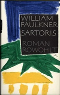 Cover: Sartoris - Rowohlt