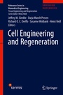 Cover: Cell Engineering and Regeneration - Springer
