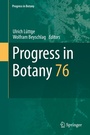Cover: Progress in Botany - Springer