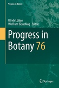 Cover: Progress in Botany - Springer