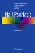 Cover: Nail Psoriasis - Springer