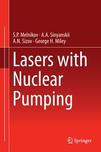 Abbildung von: Lasers with Nuclear Pumping - Springer
