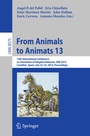 Cover: From Animals to Animats 13 - Springer