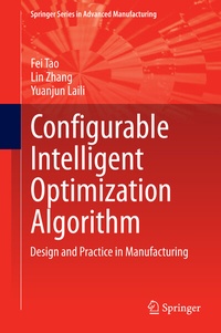 Abbildung von: Configurable Intelligent Optimization Algorithm - Springer