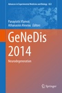 Cover: GeNeDis 2014 - Springer