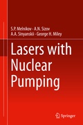 Cover: Lasers with Nuclear Pumping - Springer