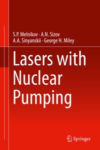 Abbildung von: Lasers with Nuclear Pumping - Springer