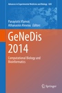 Cover: GeNeDis 2014 - Springer