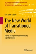 Cover: The New World of Transitioned Media - Springer