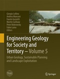 Cover: Engineering Geology for Society and Territory - Volume 5 - Springer