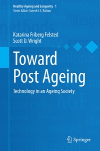 Enlarge image Cover: Toward Post Ageing - Springer