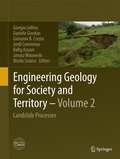 Cover: Engineering Geology for Society and Territory - Volume 2 - Springer