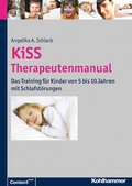 Cover: KiSS - Therapeutenmanual - Kohlhammer