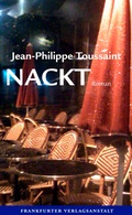 Cover: Nackt - Frankfurter Verlagsanstalt