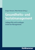 Cover: Gesundheits- und Sozialmanagement - Kohlhammer