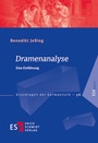 Cover: Dramenanalyse - Erich Schmidt Verlag