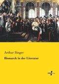 Cover: Bismarck in der Literatur - Vero Verlag