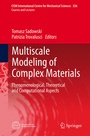 Cover: Multiscale Modeling of Complex Materials - Springer