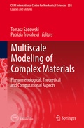 Cover: Multiscale Modeling of Complex Materials - Springer