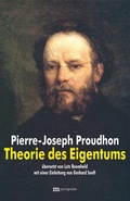Cover: Theorie des Eigentums - Metropolis