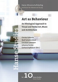 Enlarge image Cover: Art as Behaviour - BIS-Vlg