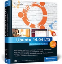 Enlarge image Cover: Ubuntu 14.04 LTS - Galileo Computing
