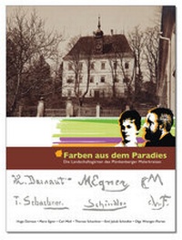 Enlarge image Cover: Farben aus dem Paradies - STEINVERLAG GmbH