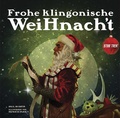 Cover: Star Trek: Frohe klingonische Weihnacht - Cross Cult Entertainment