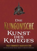 Cover: Star Trek: Die Klingonische Kunst des Krieges - Cross Cult Entertainment