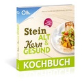 Cover: Das Steinalt und Kerngesund KOCHBUCH - Draksal Fachverlag