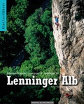 Cover: Kletterf&uuml;hrer Lenninger Alb - Panico Alpinverlag