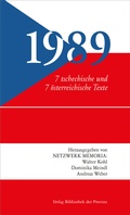 Cover: 1989 - Bibliothek der Provinz