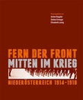 Cover: Fern der Front - mitten im Krieg - Bibliothek der Provinz