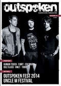 Cover: Outspoken Magazine 13 - Outspoken Magazine