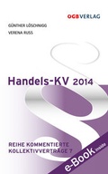 Cover: Handels-KV 2014 - &Ouml;GB Verlag