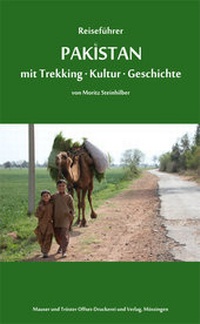 Abbildung von: Reiseführer Pakistan - Medien-Technik-Druck