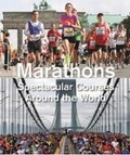 Cover: Marathons: Spectacular Courses Around the World - White Star