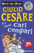 Cover: Giulio Cesare e i suoi cari compari - Morto che parla;Salani