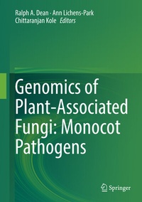 Abbildung von: Genomics of Plant-Associated Fungi: Monocot Pathogens - Springer