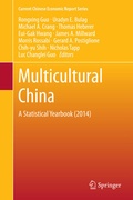 Cover: Multicultural China - Springer