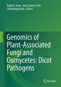 Abbildung von: Genomics of Plant-Associated Fungi and Oomycetes: Dicot Pathogens - Springer