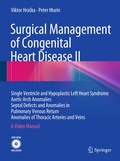 Bild: Surgical Management of Congenital Heart Disease II - Springer