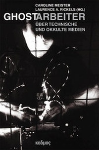 Abbildung von: Ghostarbeiter - Kulturverlag Kadmos Berlin
