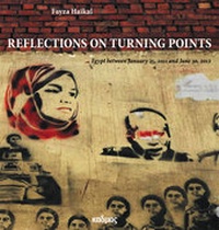 Abbildung von: Reflections on Turning points - Kulturverlag Kadmos Berlin