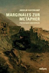 Abbildung von: Marginales zur Metapher - Kulturverlag Kadmos Berlin