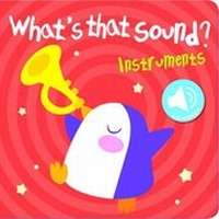 Enlarge image Cover: What's That Sound? - Yoyo Books