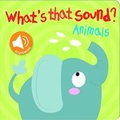 Cover: What's That Sound? - Yoyo Books