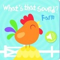 Cover: What's That Sound? - Yoyo Books
