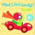 Cover: What's That Sound? - Yoyo Books