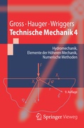 Cover: Technische Mechanik 4 - Springer Vieweg